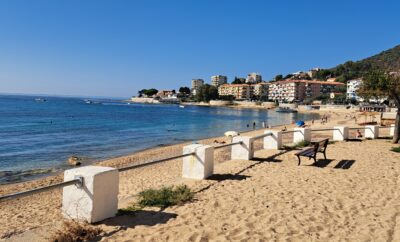 Plage du Trottel