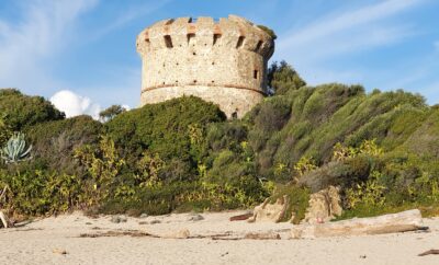 Plage de Capitello