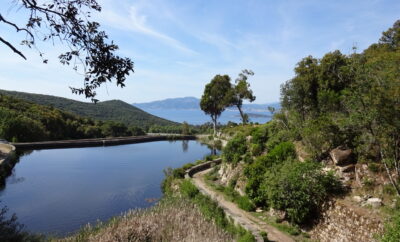 Barrage de Coti Chiavari