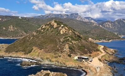 Pointe de la Parata
