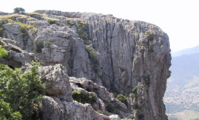Le Mont Gozzi