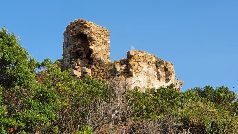 Tour d’Orcinu
