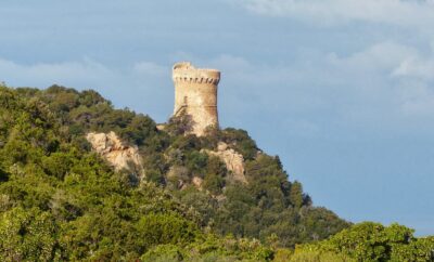 La Tour de Capu di Muru