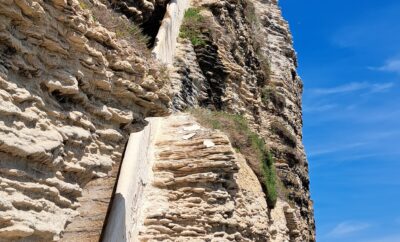 Les Escaliers du Roy d’Aragon