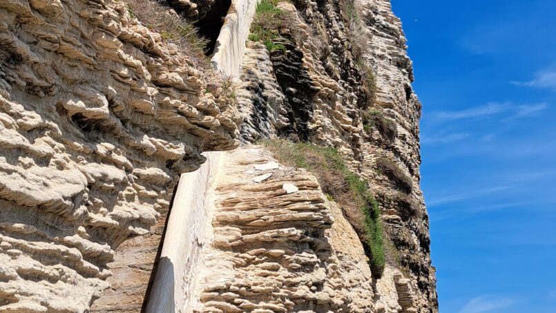 Les Escaliers du Roy d’Aragon