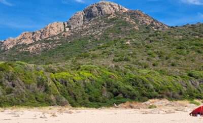 Plage d’Arone