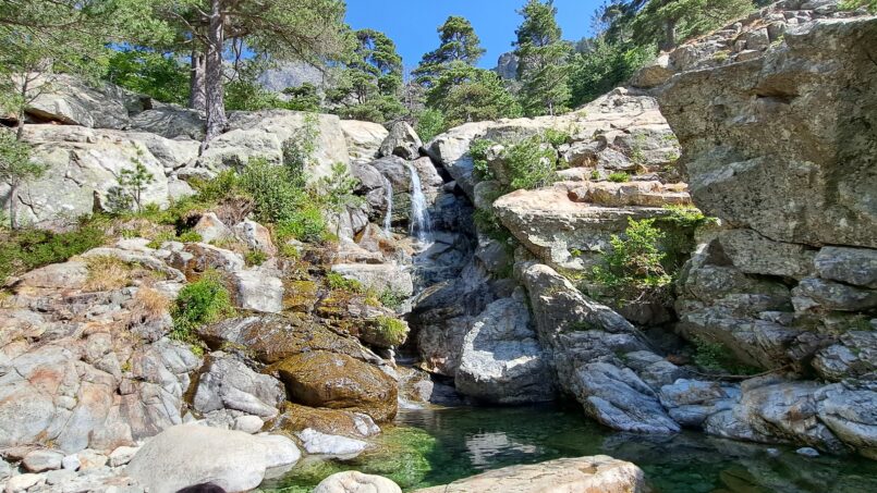 Cascade des Anglais
